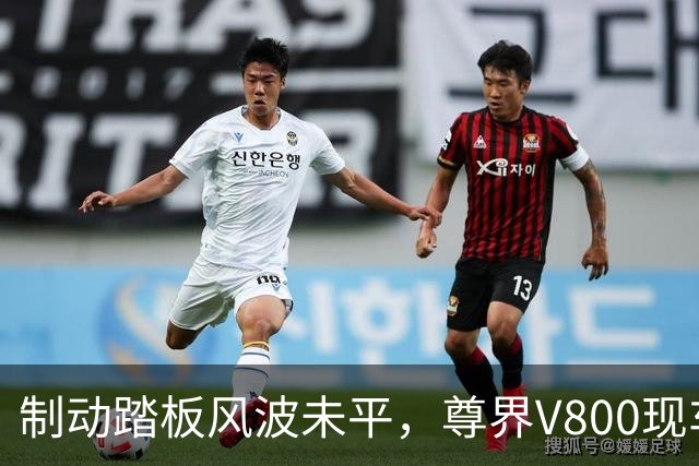 制动踏板风波未平，尊界V800现车加价仍在